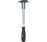 BRILLIANT TOOLS BT546002 Outil à crochet double [Powered by KS TOOLS] | Outil à crochet double