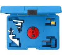 Brilliant Tools BT571080 Jeu doutils de montage et de démontage de courroie trapézoïdale, 5 pcs