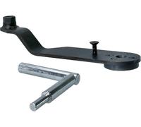BRILLIANT TOOLS BT596010 Outil de fixation du vilebrequin pour moteurs VAG à 10 cylindres [Powered by KS TOOLS]