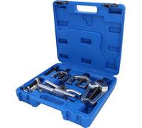 BRILLIANT TOOLS BT666010 Set d’extracteurs d’articulation à bille, 5 pcs [Powered by KS TOOLS]