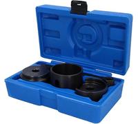 BRILLIANT TOOLS BT671850 Mini Jeu d'outils de déroulement Silencieux 5 Pièces