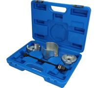 BRILLIANT TOOLS BT672100 Coffret d’outils pour silent-blocs, pour Renault laguna II, 4 pcs [Powered by KS TOOLS]