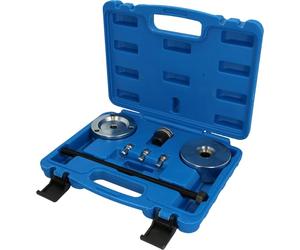 BRILLIANT TOOLS BT672250 Coffret d'outils pour silent-blocs, pour Fiat Stilo, Bravo, 7 pcs [Powered by KS TOOLS]