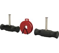 KS TOOLS BT681150 Kit de fils de coupe, démontage de vitre