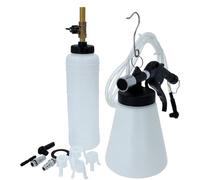 Brilliant Tools Purgeur de frein à air comprimé BT701200 - 6 pièces