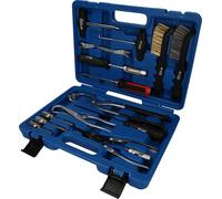 Coffret d’outils pour Tambours et Disques de Frein | 15 pcs
