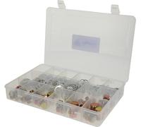 BRILLIANT TOOLS BT711200 Assortiment de vis de vidange et joints, 543 pcs [Powered by KS TOOLS]