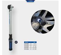 BRILLIANT TOOLS ynamométrique 1/2" à cliquet réversible à bouton rotatif 60 - 320 Nm - BT141902