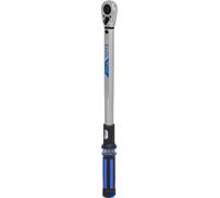 BRILLIANT TOOLS Clé dynamométrique 1/4" avec tête à cliquet réversible 1 - 25 Nm - BT141906
