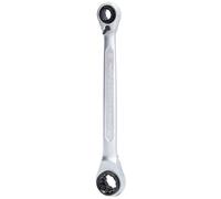 brilliant-tools Clé polygonale double à cliquets KS TOOLS BT013901 10-19 mm