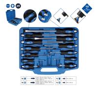 Brilliant Tools Ensemble De Tournevis Avec Capuchon De Frappe BT034012