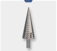 BRILLIANT TOOLS Foret étagé Ø 4 - 32 mm - BT101928