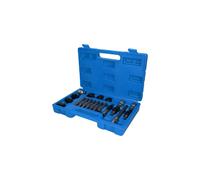 Brilliant Tools Jeu 18pcs douilles & cliquets
