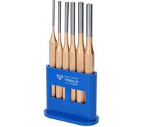 Brilliant Tools Jeu de chasse-goupilles / chasse-goupilles, 6 pcs BT085070
