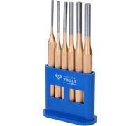 Brilliant Tools Brilliant Tools Jeu de chasses, 6 pcs Quantité:1