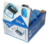 BRILLIANT TOOLS Jeu d'embouts 32 pcs. Présentoir 10 pcs - BT053032D