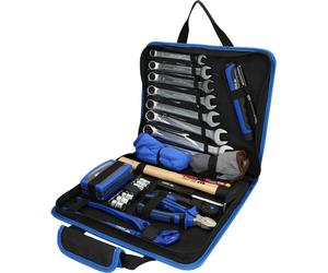 BRILLIANT TOOLS Jeu d'outils universel 58 pièces dans un sac en nylon
