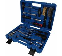 Brilliant Tools Kit d'outils frein 15 pcs
