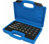 BRILLIANT TOOLS Kit Réparation 64 pcs