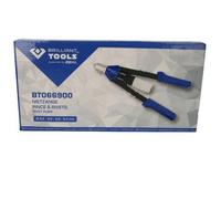 BRILLIANT TOOLS Pince à riveter manuelle pour rivets Ø 3,2-4,0-4,8-6,4 mm - BT066900