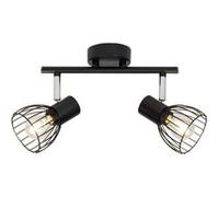 Brilliant Tube spot Blacky noir Noir G