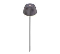 Briloner 7679015 Riffle Mini Lampe de jardin CEE: F (A - G) LED 1.5 W anthracite