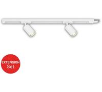 Briloner 8001026 Système déclairage sur rail HT URail GU10 blanc