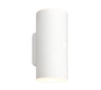 BRILONER - Applique LED rechargeable avec Touch, variateur d'intensité par paliers, minuterie de 15 min, projecteur LED d'extérieur, luminaire d'extérieur, appliques d'extérieur, 15,5x7x8 cm (hxlxp),