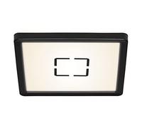 Briloner Free 3174-015 Plafonnier LED pour salon Effet lumineux 1400 lm