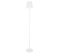 Briloner - Lampadaire LED Extérieur 3 en 1 à Intensité Variable Progressive, Tactile, Blanc