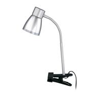 Briloner Leuchten 2687-010P Spot à pince à 1 ampoule E14 Titane