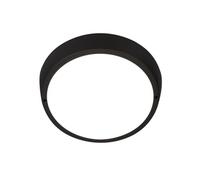 Briloner Leuchten 3018-015 Lampe d'extérieur LED IP44 24 W 2160 lm 4000 K Blanc/noir 270 x 93 mm (DxH)