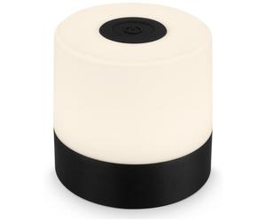 Briloner Leuchten 7461015 Lampe De Table 2 W Led Noir Et Blanc