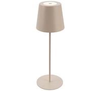 Briloner Leuchten 7508011 Lampe De Table 2,5 W Led Beige