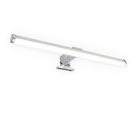 Briloner Leuchten IP23 Lampe de Miroir LED 6 W 600 Lm 4000 K Chromé