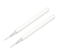 BRILONER - Lot de 2 lumières de cuisine sous meuble, lumière blanche neutre, eclairage led cuisine sous meuble, lampe led, 31,3 x 2,2 x 3 cm, blanc