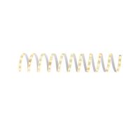 BRILONER - Pimp your Panel LED Strip extension set, blanc chaud, interrupteur à câble, bande de LED, barre de LED, décoration de pièce, accessoires panneaux acoustiques, bande lumineuse, 2,6m