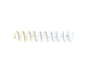 BRILONER - Pimp your Panel LED Strip Starterset, CCT blanc chaud à blanc froid, télécommande, bande, barre, décoration de pièce, ruban, accessoires panneaux acoustiques, 2,6m