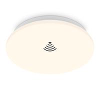 Briloner 3897016 EKOS Plafonnier LED LED CEE: F (A - G) 12 W blanc