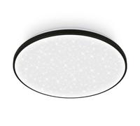 Briloner Plafonnier LED, dimmable, ciel étoilé, fonction mémoire, 8 000 lm