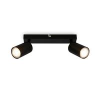 Briloner TIB 2172025 Spot de plafond LED GU10 9 W noir