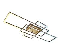 Briloner - Plafonnier Led T L Commande Cct Veilleuse Orientable 51 W Dor