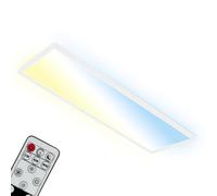 Briloner SLIM 7403016 Panneau à LED CEE: E (A - G) 23 W blanc chaud, blanc neutre, blanc froid blanc