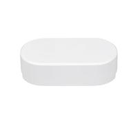 BRILONER - Système de rail Luxtrail Alimentation, milieu, Accessoires, Composant d'extension, 150mm, Blanc