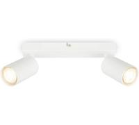 Briloner TIB 2172026 Spot de plafond LED GU10 9 W blanc