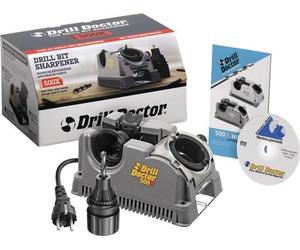Brinkmann Bohrerschleifgerät Drill Doctor 500 X, auf langlebigkeit ausgelegt