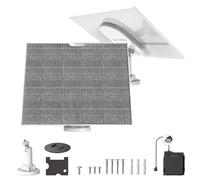 Brinno Kit d'alimentation solaire ASP1000-P pour caméra time-lapse