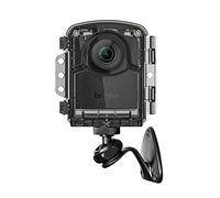 Brinno TLC2020 Mount Bundle, Kit Vidéo Timelapse avec Caméra TLC2020, HDR, Boîtier Étanche IP67 (ATH1000), Support Mural (AWM1000) - Autonomie Longue, Programmation Flexible - Facile à Utiliser