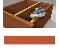 Brinox -CHANT Enjoliveur preencolado, couleur bois merisier - B77950C