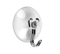 Brinox - Ventouse Crochet Acier Ø 30 mm (2 unidades) Transparent